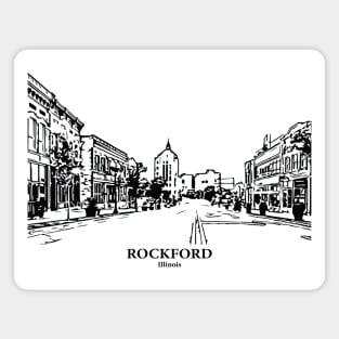 Rockford - Illinois Magnet